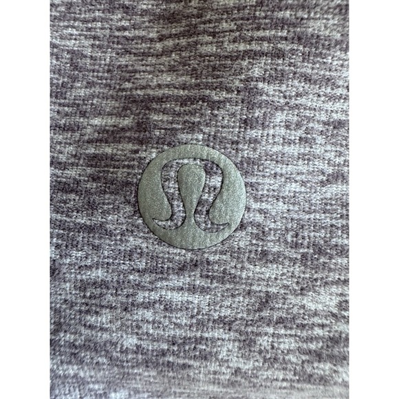 Lululemon Womens Ready to Rulu Hoodie Pullover Size Medium Heathered Mulberry - Picture 13 of 13